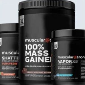 Pre-Post Workout + Protein Supplement Combo 1