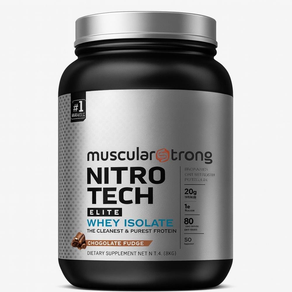Protein Nitro-Tech